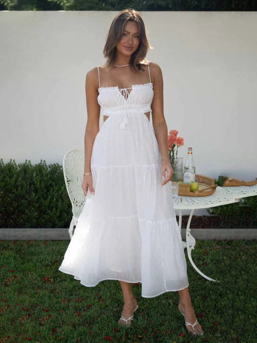 maxi dress